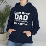 Color Guard Dad - Life - Hoodie