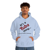 Tuba Thing 2 - Hoodie
