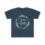 Section Leader - Wreath - Unisex Softstyle T-Shirt