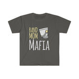 Band Mom Mafia - Unisex Softstyle T-Shirt
