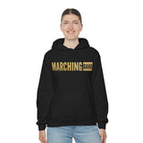 Marching Band - Gold - Hoodie