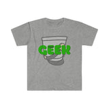 Band Geek - Shako - Unisex Softstyle T-Shirt
