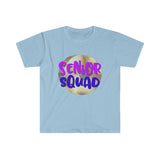 Senior Squad - Cymbals - Unisex Softstyle T-Shirt