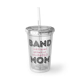 Band Mom - Field - Suave Acrylic Cup