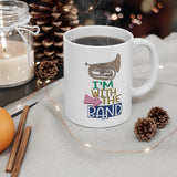The Band - Baritone - 11oz White Mug