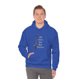All About That Bass Clarinet - Hoodie