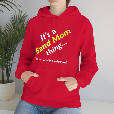 Band Mom Thing - Hoodie