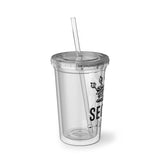 Section Leader - Crown 4 - Suave Acrylic Cup