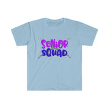 Senior Squad - Flute - Unisex Softstyle T-Shirt