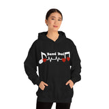 Band Dad - Heartbeat - Hoodie