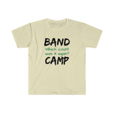 Band Camp - Which Count - Unisex Softstyle T-Shirt