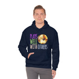 Plays Well With Others - Cymbals - Hoodie