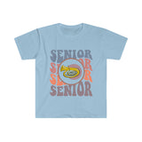 Senior Retro - Tuba - Unisex Softstyle T-Shirt