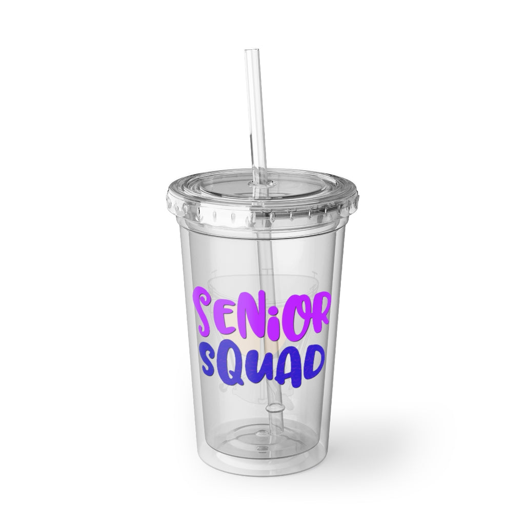 Senior Squad - Timpani - Suave Acrylic Cup