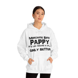 Marching Band Pappy - Life - Hoodie