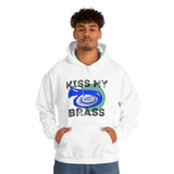 Kiss My Brass - Tuba - Hoodie