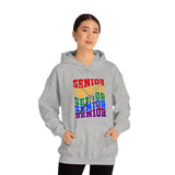 Senior Rainbow - Drumsticks - Hoodie