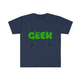 Band Geek - Oboe - Unisex Softstyle T-Shirt