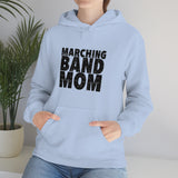 Marching Band Mom - Black - Hoodie
