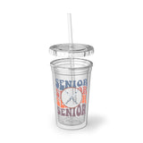 Senior Retro - Piccolo - Suave Acrylic Cup