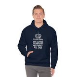 Color Guard - Eat Glitter - Hoodie