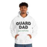 Guard Dad - Yeah - Hoodie