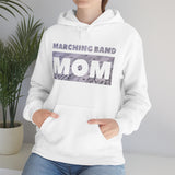 Marching Band Mom - Light Notes - Hoodie