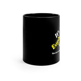 Euphonium Thing - 11oz Black Mug
