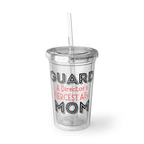 Guard Mom - Ally - Suave Acrylic Cup