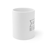 99 Problems - Reed Ain't One - 11oz White Mug