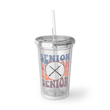 Senior Retro - Oboe - Suave Acrylic Cup