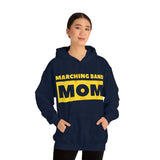 Marching Band Mom - Yellow - Hoodie