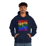 Senior Rainbow - Bassoon - Hoodie