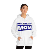 Marching Band Mom - Dark Blue - Hoodie