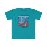 GRL PWR - Shako - Unisex Softstyle T-Shirt
