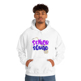 Senior Squad - Alto Sax - Hoodie