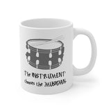 Instrument Chooses - Snare Drum - Suave Acrylic Cup