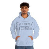 99 Problems - Reed Ain't One - Hoodie