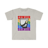 Senior Rainbow - Shako - Unisex Softstyle Tee