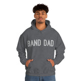 Band Dad - Line - Hoodie