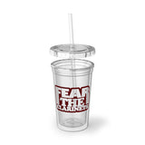 Fear The Clarinets - Maroon - Suave Acrylic Cup