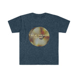 Talk Nerdy To Me - Cymbals - Unisex Softstyle T-Shirt