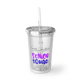 Senior Squad - Quads/Tenors - Suave Acrylic Cup