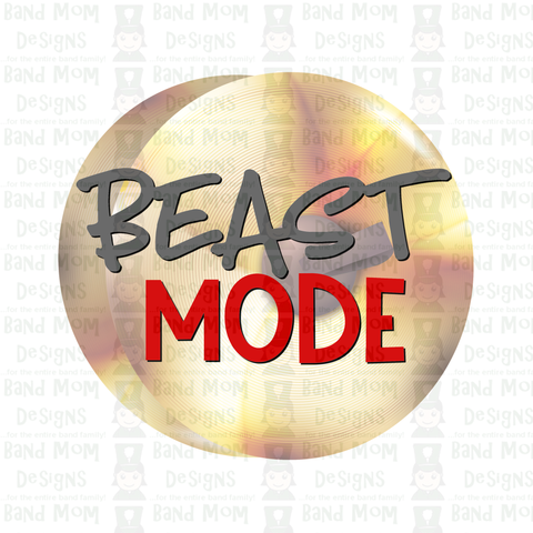 Beast Mode - Cymbals - Digital Download