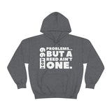 I Got 99 Problems...But A Reed Ain't One 5 - Hoodie