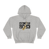 Senior 2023 - Black - Alto Sax - Hoodie