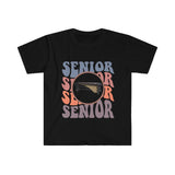 Senior Retro - Marimba - Unisex Softstyle T-Shirt