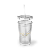 Talk Nerdy To Me - Trumpet - Suave Acrylic Cup