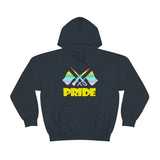 Pride - Color Guard - Rainbow - Hoodie