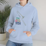 I'm With The Band - Trombone - Hoodie